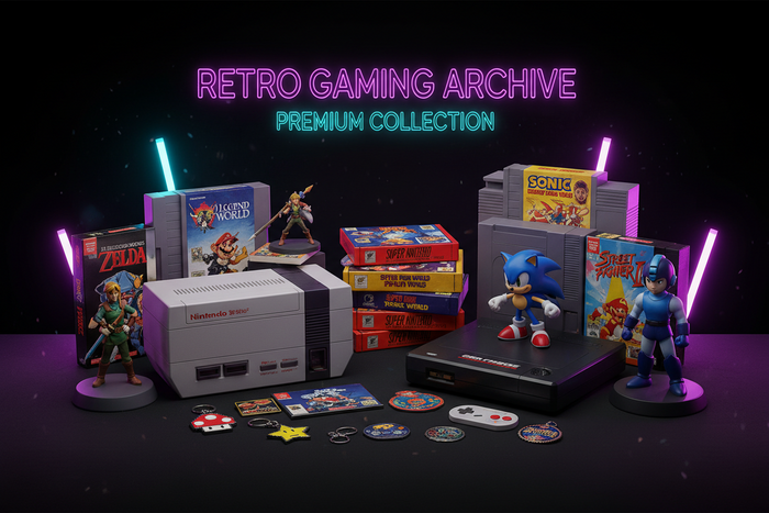 JEUX VIDÉO GAMING