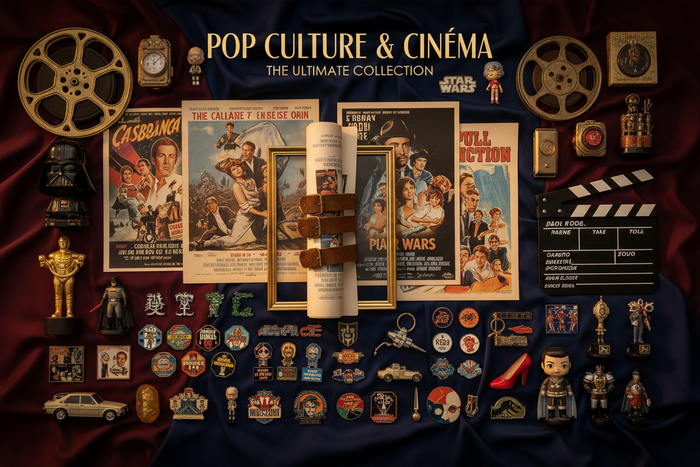 POP CULTURE CINÉMA