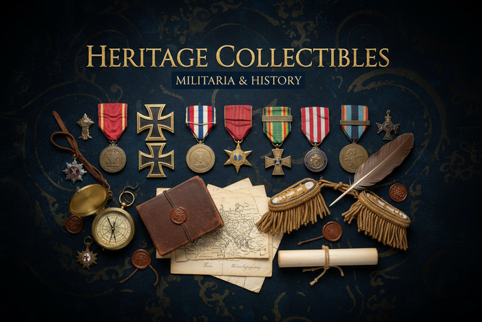 MILITARIA HISTOIRE