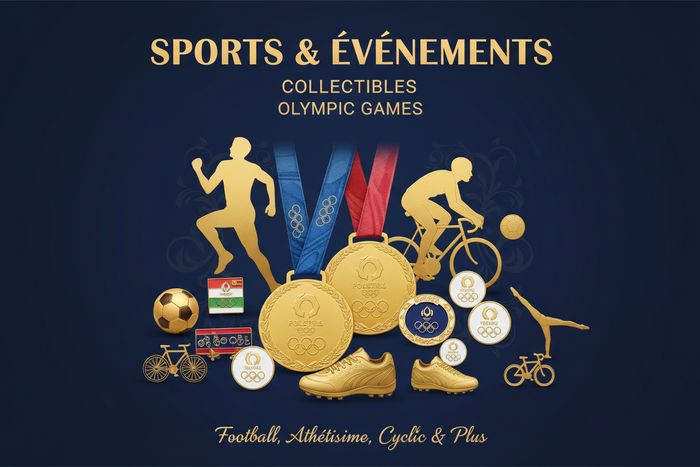 SPORTS & ÉVÉNEMENTS