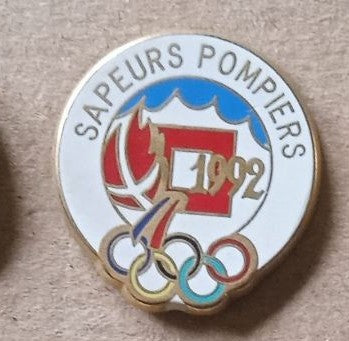 Pin's JO Jeux Olympiques 019